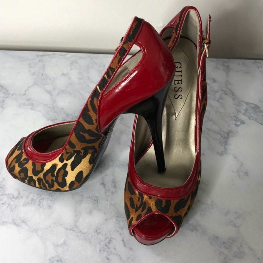 Guess heels - Picture 2 of 7